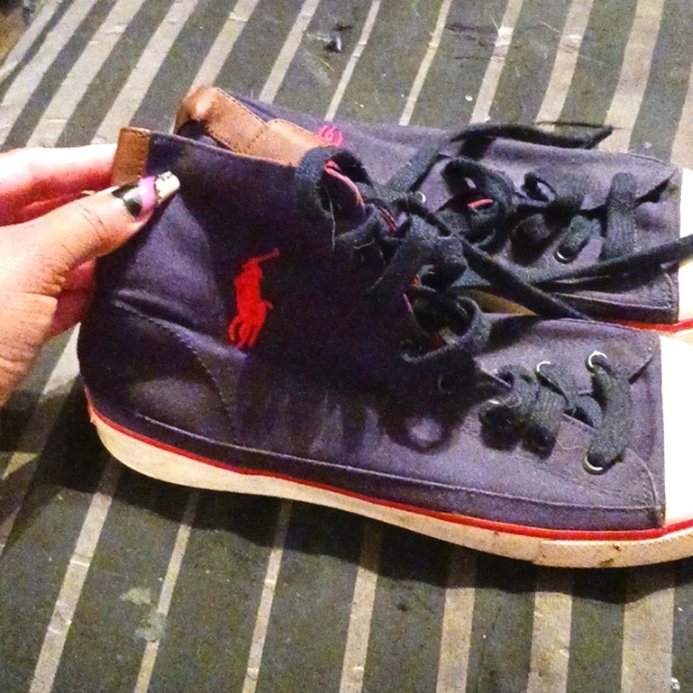 High top Sneaker